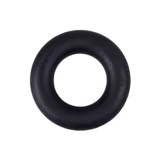Posilňovacie koliesko inSPORTline Grip 90 - čierna
