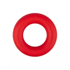 Posilňovacie koliesko inSPORTline Grip 90 - červená