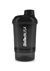 Shaker Biotech Wave+ Nano 300ml (+150ml) - füstös