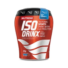 Isotonický nápoj Nutrend Isodrinx with caffeine 420 g