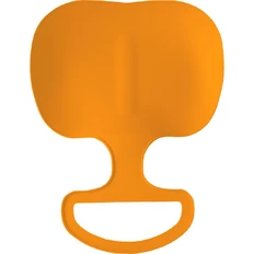 Hócsúszka STT - narancssárga