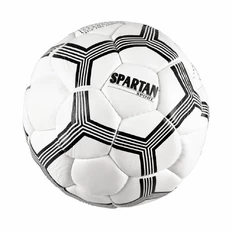 Futbalová lopta SPARTAN Club Junior veľ. 3 - čierna