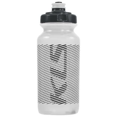 Cyklo fľaša Kellys Mojave Transparent 0,5l - White