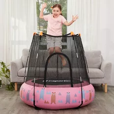ugróasztal inSPORTline Nufino 120 cm