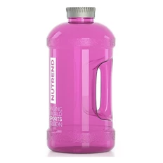 Športová fľaša Nutrend Galon 2019 2000 ml - ružová