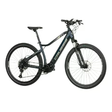 Męski elektryczny rower crossowy Crussis ONE-Cross 9.8-S - model 2023