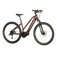 Crossový e-bicykel Crussis ONE-Cross Low 7.8-M - 2023