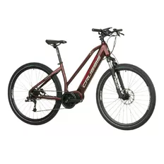 Dámsky crossový elektrobicykel Crussis ONE-Cross Low 7.8-M - model 2023