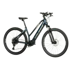 Dámsky krosový elektrobicykel Crussis ONE-Cross Low 9.8-S - model 2023