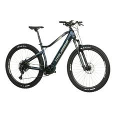 Hegyi elektromos kerékpár Crussis ONE-Largo 9.8-S - 2023