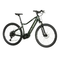 Pánsky crossový elektrobicykel Crussis ONE-PAN Cross 9.8-M - model 2023
