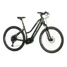 Dámsky crossový elektrobicykel Crussis ONE-PAN Cross Low 9.8-M - model 2023