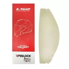 Fólie Pinlock 100% Max Vision 70 pro LS2 FF399 Valiant - čirá