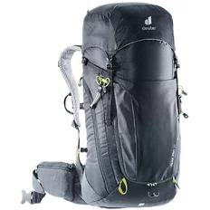 Túra hátizsák Deuter Trail Pro 36 - Fekete / Grafit