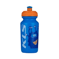 Gyermek kerékpáros palack Kellys Rangipo 022 0,35 l - kék