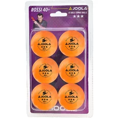 Sada míčků Joola Rossi 6ks (3 hvězdy)