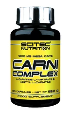 Scitec Carni Complex 60 kap.