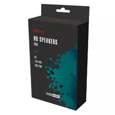 HD slúchadlá pre headsety SENA 5S/10C PRO/10C EVO