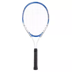 Detská tenisová raketa Spartan Alu 58 cm - modrá