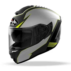 Moto prilba Airoh ST.501 Type fluo žltá 2022