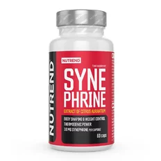 Spalovač Nutrend Synephrine, 60 kapslí