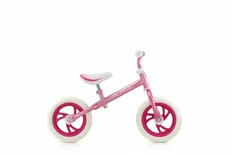 Gyermek futókerékpár KELLYS ALPINA Tornado - pink
