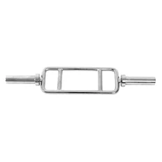 Súlyzórúd inSPORTline Olympic OB-34 tricepsz 86cm/50mm rögzítőgyűrűk nélkül