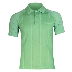 Pánske thermo tričko Brubeck PRESTIGE s limcom - zelená
