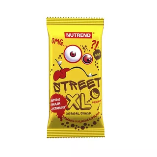 Tyčinka Nutrend Street XL 30g