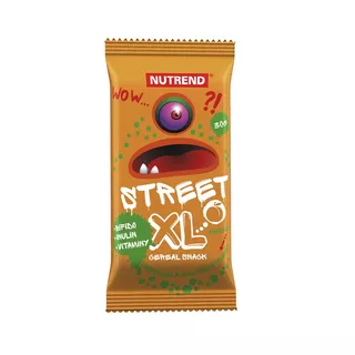 Nutrend 30g Street XL Riegel