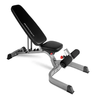 Силови тренажори inSPORTline Bench Body Craft F602