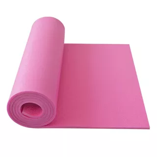 Foam Mat Yate 180 x 50 cm - Green - Pink