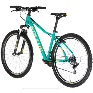 Dámsky horský bicykel KELLYS VANITY 10 27,5" 8.0 - Aqua Green