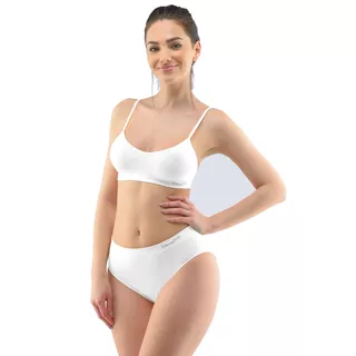 Regular Fit Underwear Bamboo PureLine - White