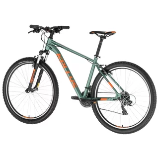 Horský bicykel KELLYS SPIDER 10 26" 7.0 - Green