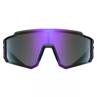 Sports Sunglasses Altalist Legacy 2 - Black with Violet lenses