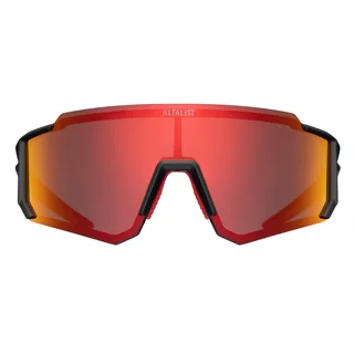 Sports Sunglasses Altalist Legacy 2 - Dark Blue/Pink Lenses