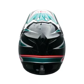 Motocross Helmet BELL MX-9 Airtrix Paradise