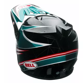 Motocross Helmet BELL MX-9 Airtrix Paradise