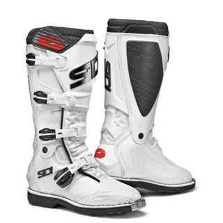 Women’s Motocross Boots SIDI X Power Lei - White