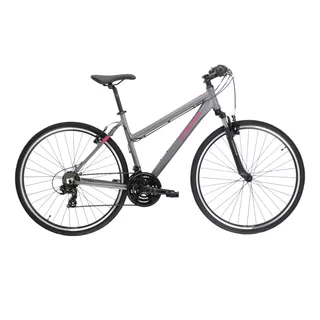 Dámsky crossový bicykel Kross Evado 1.0 28" - model 2023