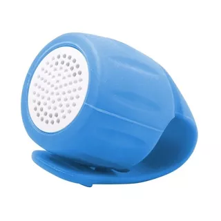 Electric Bike Bell Extend Amplion - Orange - Blue