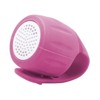 Electric Bike Bell Extend Amplion - Lime - Pink