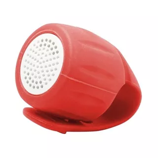 Electric Bike Bell Extend Amplion - Orange - Red