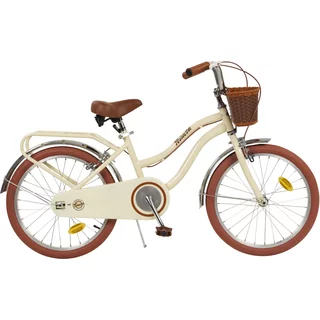 Detský bicykel Toimsa Vintage 20" - Beige
