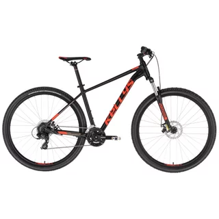 Horský bicykel  KELLYS SPIDER 30 29" - model 2023 - Black