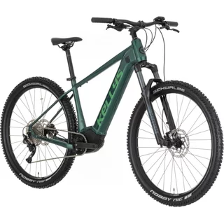 Horský elektrobicykel KELLYS TYGON R50 29" 7.0 - Grey