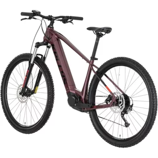 Női hegyi elektromos kerékpár KELLYS TAYEN R10 27.5" - 2022 - pink