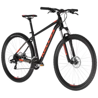 Horský bicykel  KELLYS SPIDER 30 29" 8.0 - Black