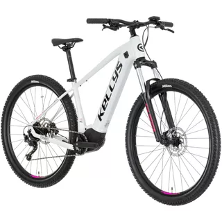 Dámsky horský elektrobicykel KELLYS TAYEN R10 P 29" 7.0 - Pink